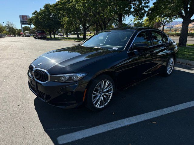 2024 BMW 3 Series 330i xDrive