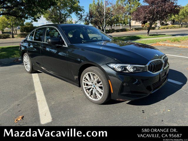 2024 BMW 3 Series 330i xDrive