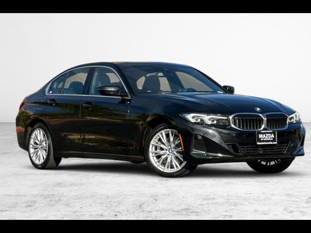 2024 BMW 3 Series 330i xDrive