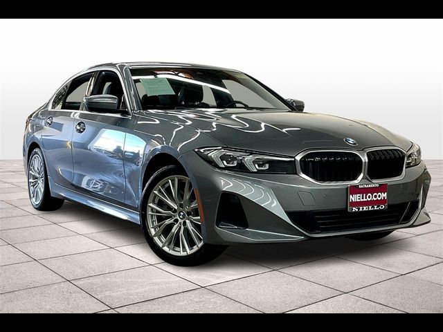 2024 BMW 3 Series 330i xDrive