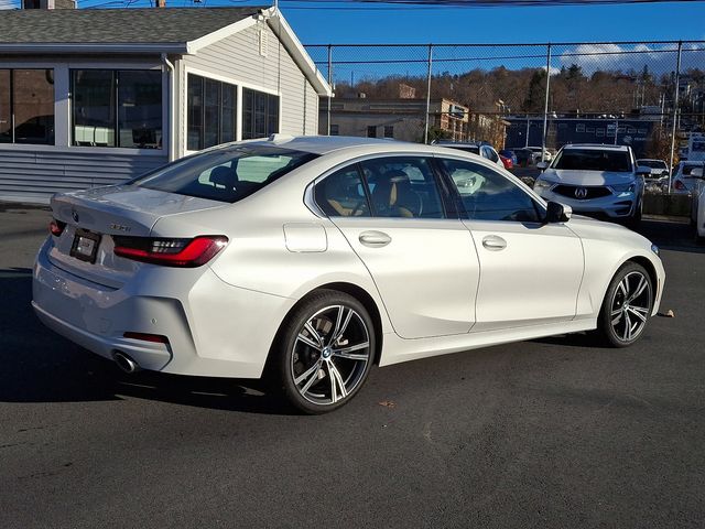 2024 BMW 3 Series 330i xDrive