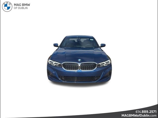 2024 BMW 3 Series 330i xDrive