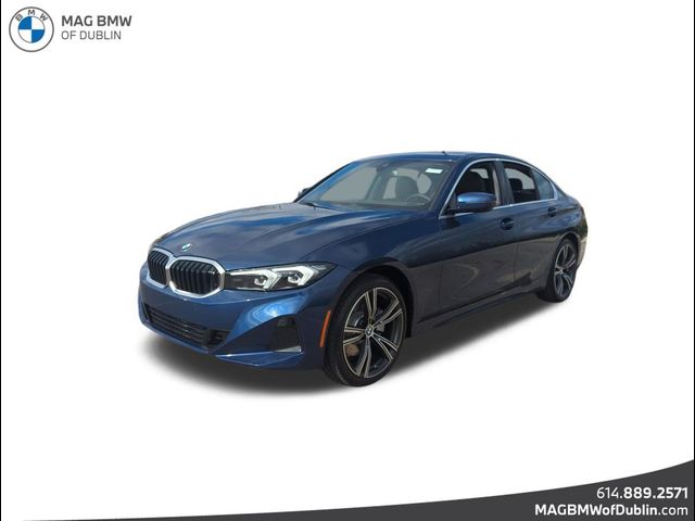 2024 BMW 3 Series 330i xDrive