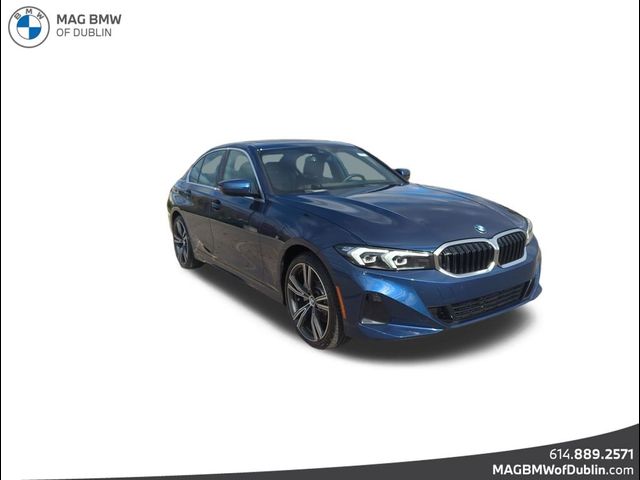 2024 BMW 3 Series 330i xDrive