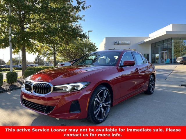 2024 BMW 3 Series 330i xDrive