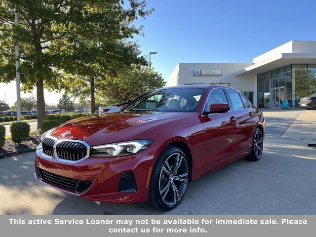 2024 BMW 3 Series 330i xDrive