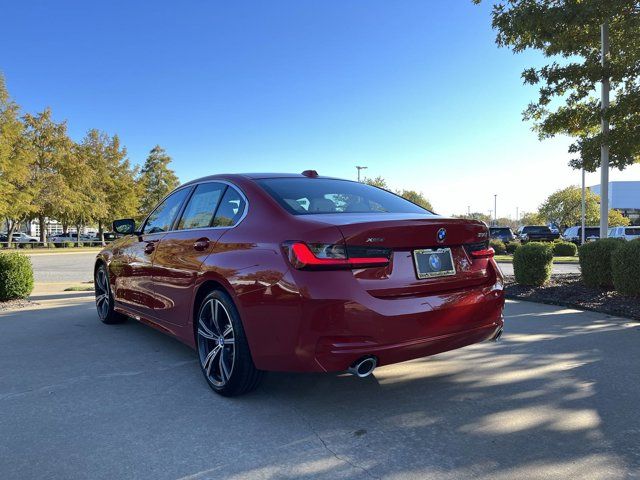 2024 BMW 3 Series 330i xDrive