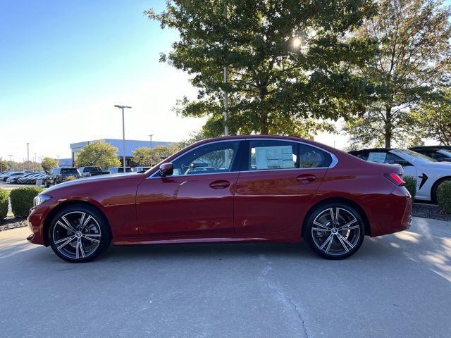 2024 BMW 3 Series 330i xDrive