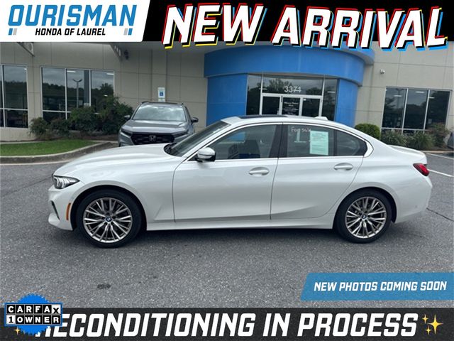 2024 BMW 3 Series 330i xDrive