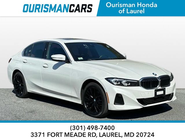 2024 BMW 3 Series 330i xDrive