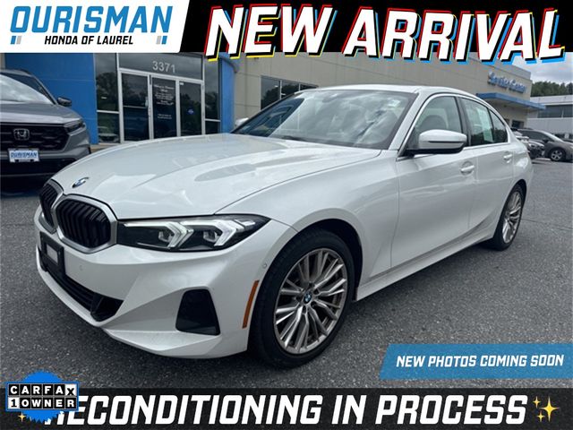 2024 BMW 3 Series 330i xDrive