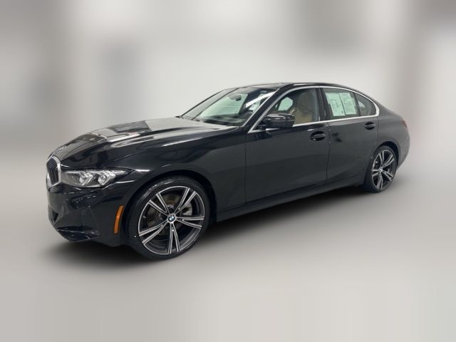 2024 BMW 3 Series 330i xDrive