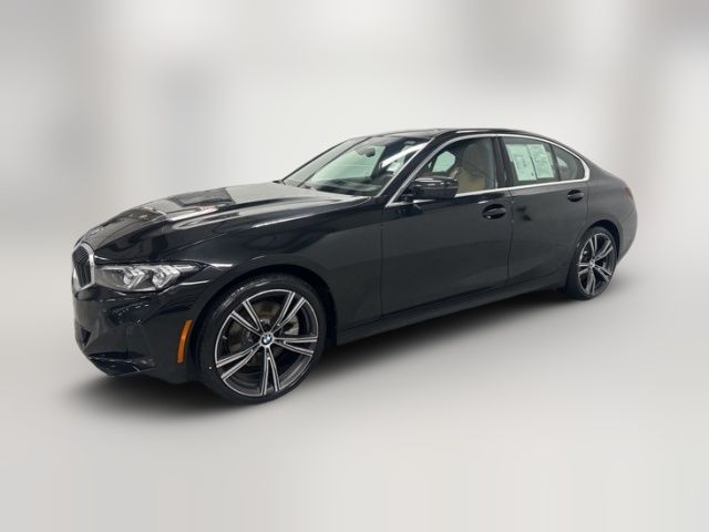 2024 BMW 3 Series 330i xDrive