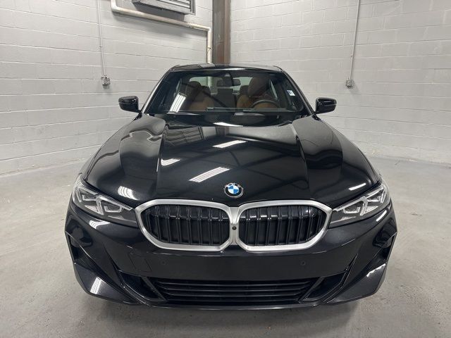 2024 BMW 3 Series 330i xDrive