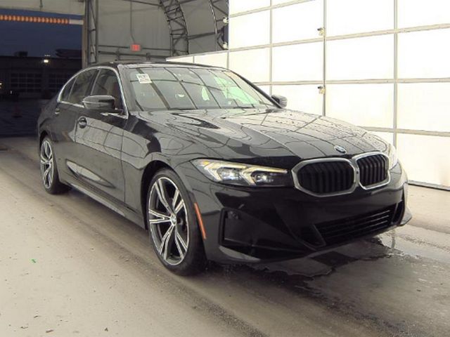 2024 BMW 3 Series 330i xDrive