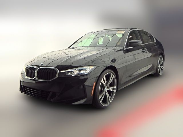 2024 BMW 3 Series 330i xDrive