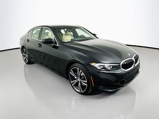 2024 BMW 3 Series 330i xDrive