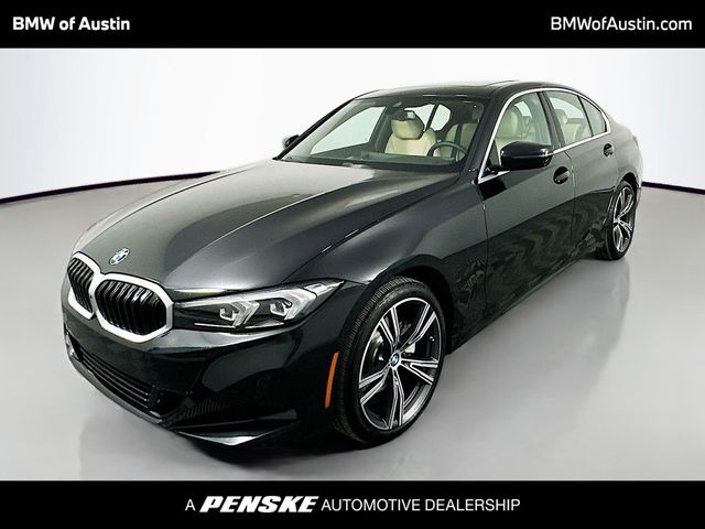 2024 BMW 3 Series 330i xDrive