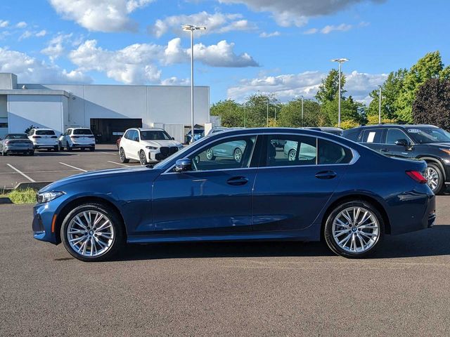 2024 BMW 3 Series 330i xDrive