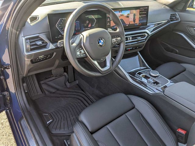 2024 BMW 3 Series 330i xDrive