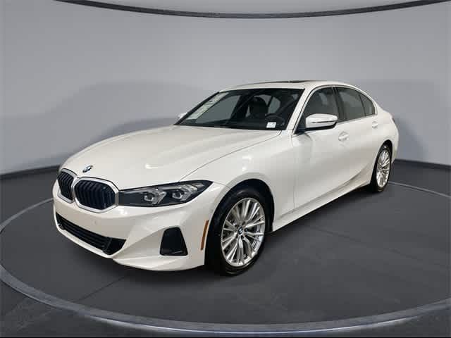 2024 BMW 3 Series 330i xDrive