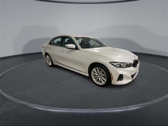 2024 BMW 3 Series 330i xDrive