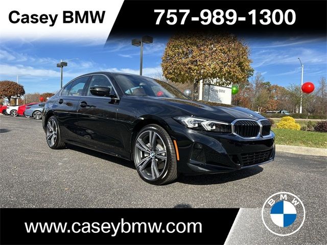 2024 BMW 3 Series 330i xDrive