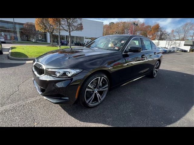 2024 BMW 3 Series 330i xDrive