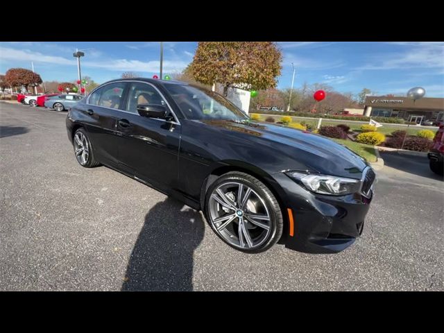 2024 BMW 3 Series 330i xDrive