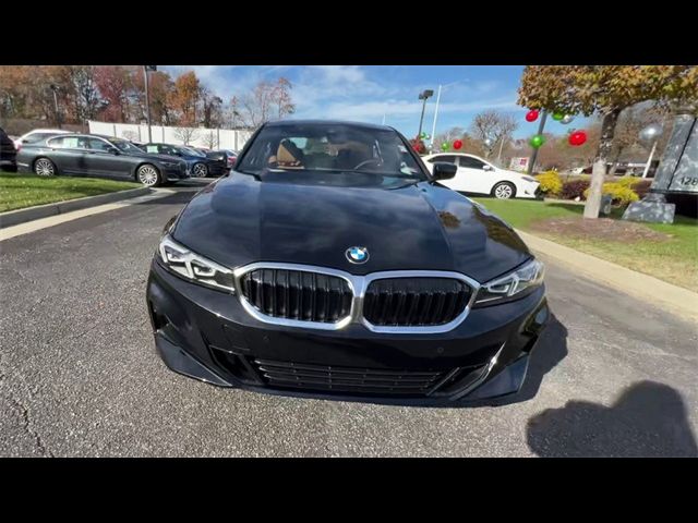 2024 BMW 3 Series 330i xDrive