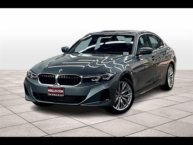 2024 BMW 3 Series 330i xDrive