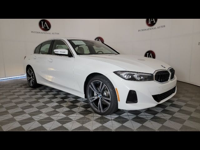 2024 BMW 3 Series 330i xDrive