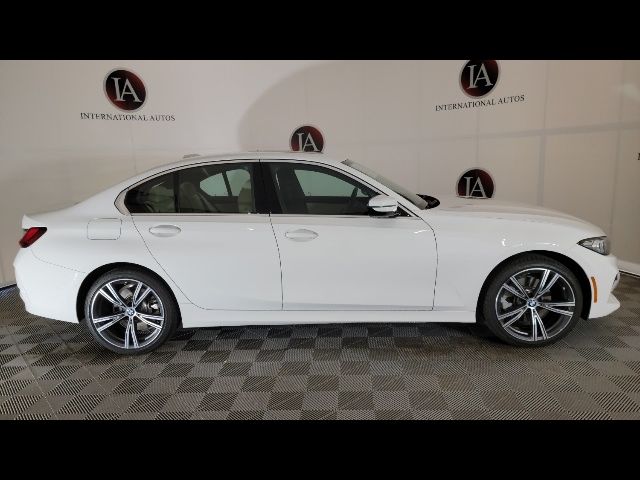 2024 BMW 3 Series 330i xDrive