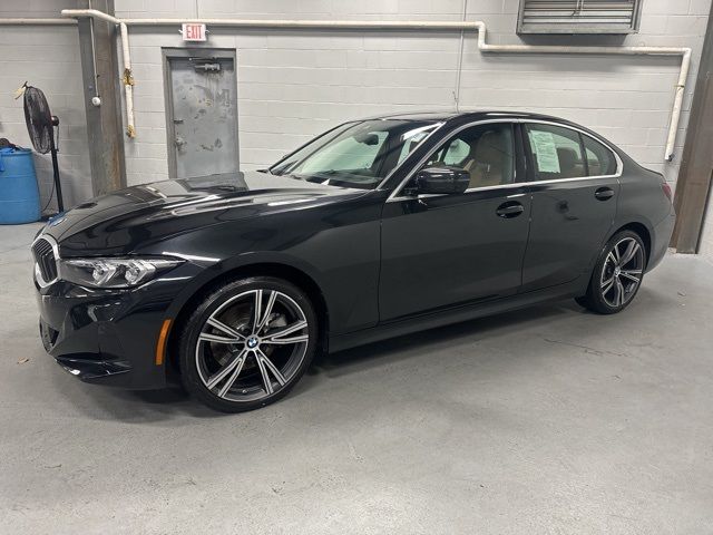 2024 BMW 3 Series 330i xDrive