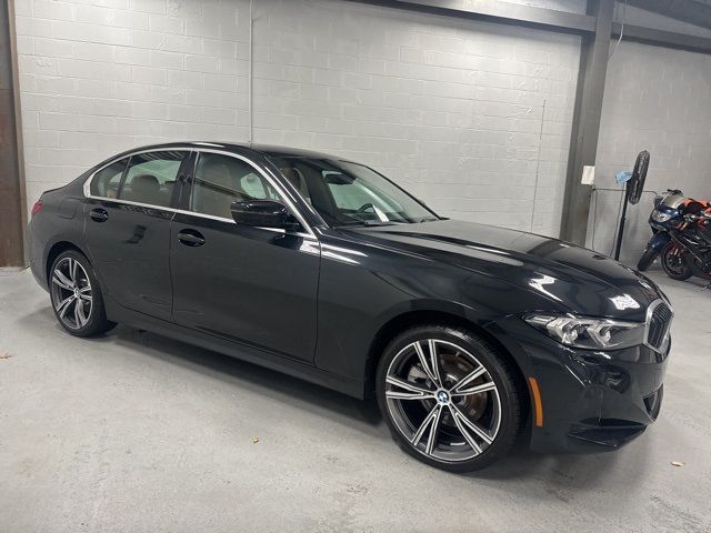 2024 BMW 3 Series 330i xDrive