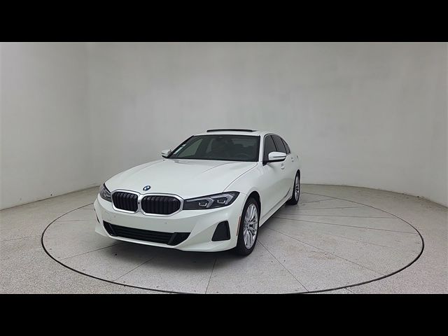 2024 BMW 3 Series 330i xDrive