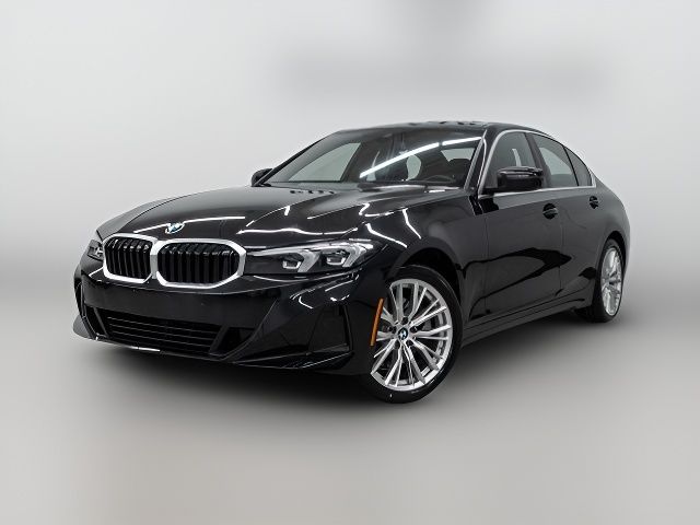 2024 BMW 3 Series 330i xDrive