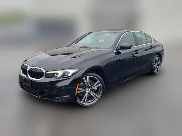 2024 BMW 3 Series 330i xDrive