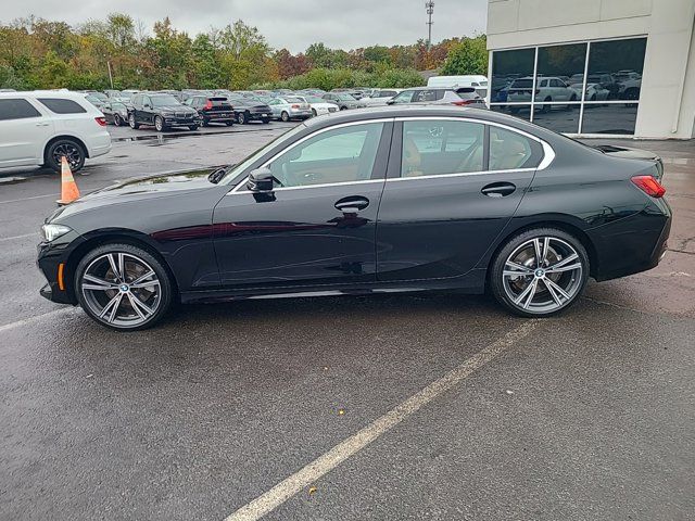 2024 BMW 3 Series 330i xDrive