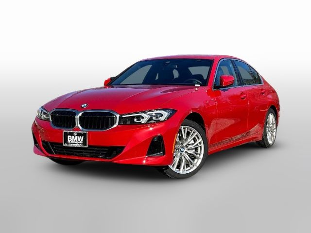 2024 BMW 3 Series 330i xDrive