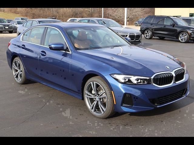 2024 BMW 3 Series 330i xDrive