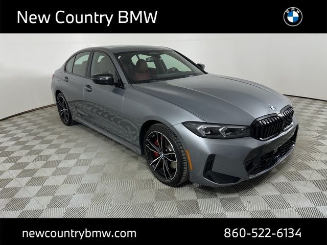 2024 BMW 3 Series 330i xDrive