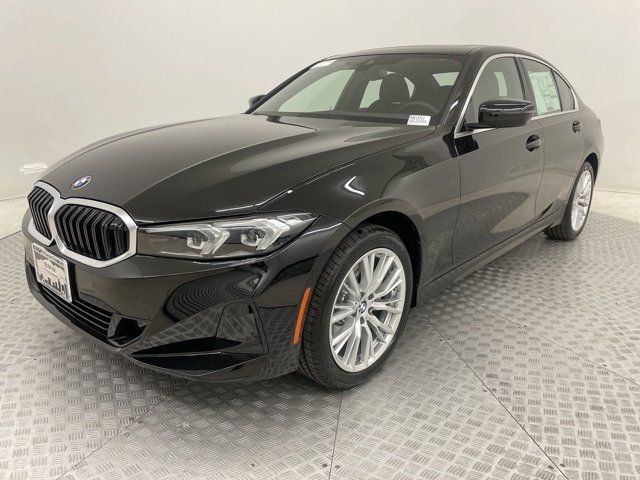 2024 BMW 3 Series 330i xDrive