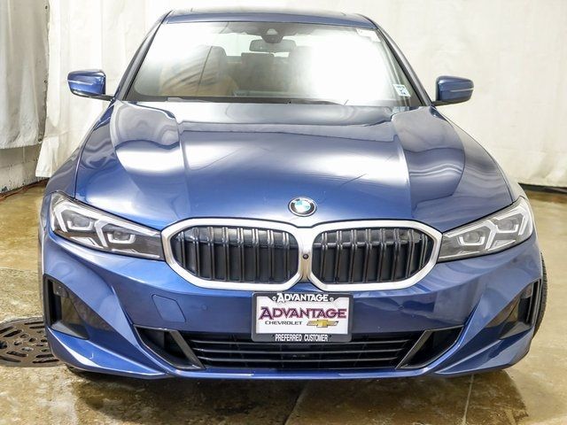 2024 BMW 3 Series 330i xDrive