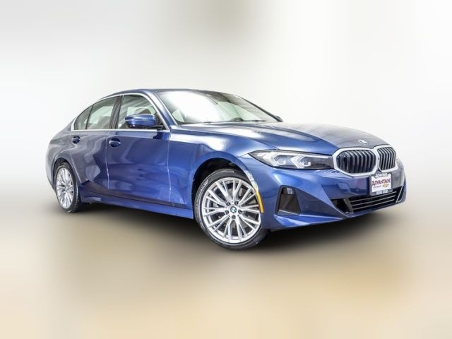 2024 BMW 3 Series 330i xDrive