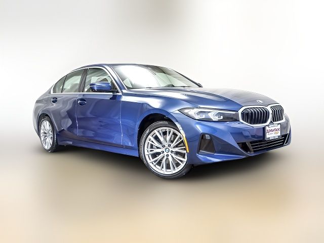 2024 BMW 3 Series 330i xDrive