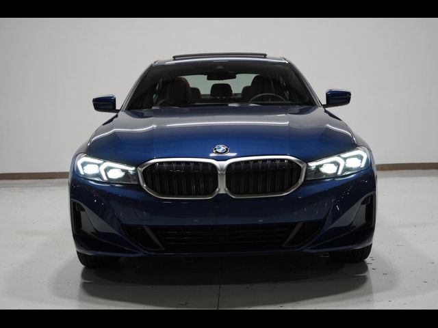 2024 BMW 3 Series 330i xDrive