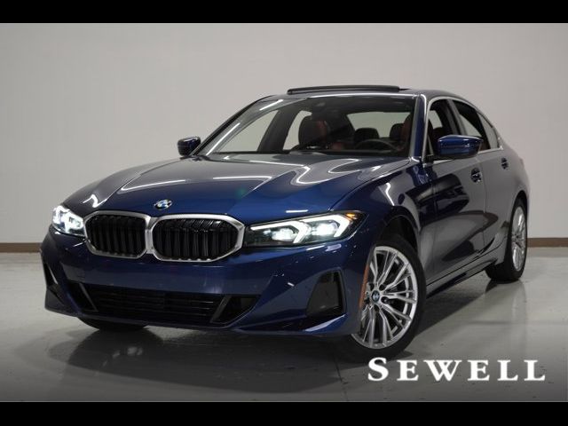 2024 BMW 3 Series 330i xDrive