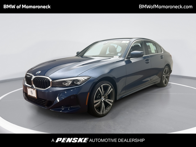 2024 BMW 3 Series 330i xDrive