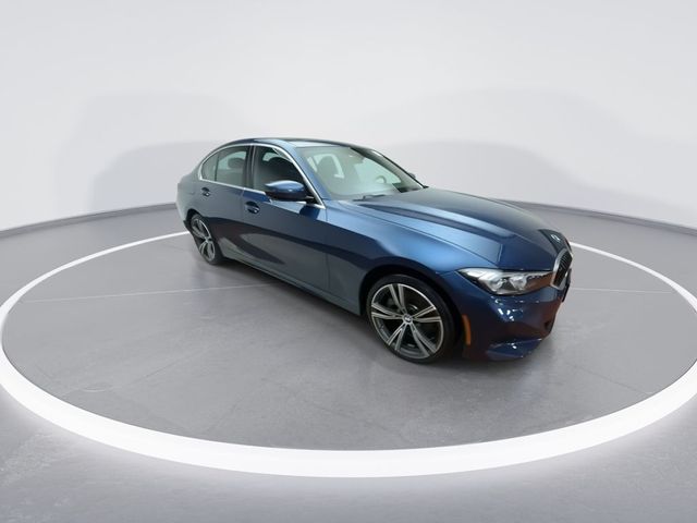 2024 BMW 3 Series 330i xDrive